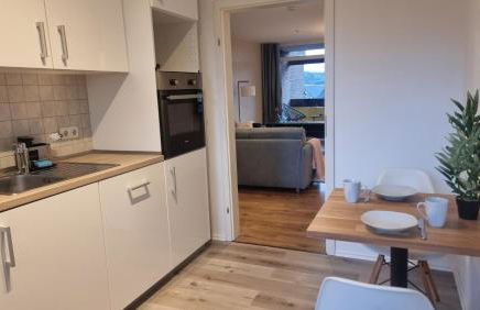 ARCHIPEL - Balkon - nahe Hamburg - BBQ Grill - Smart TV - 2,5 Bäder - Lounge - Foto 16