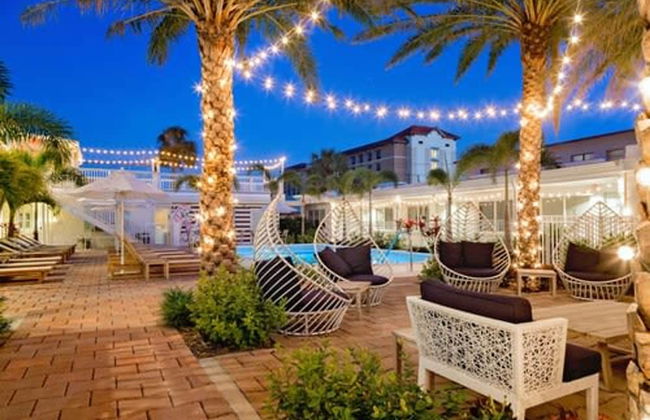 Cabana Condo Heated Pool, Steps to the Beach! - Foto 8