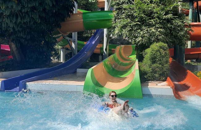 Excursion au country club de Bahia Escondida - Photo 4