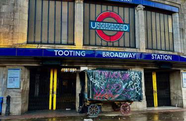 Stylish Ensuit Studios in the Heart of Vibrant Tooting 1 Min to Tube - Photo 20