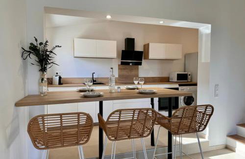 Maison T3 Élégante Cap Corse - Casa Sublima - Foto 8