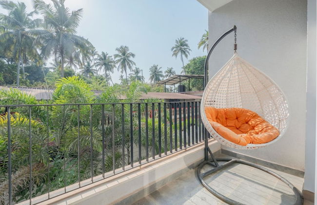 Amani by Hireavilla - 4BR w Pvt Pool in North Goa - Photo 19
