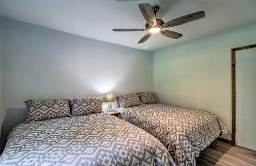 Cozy Norfork Home by White River Hike and Fish - Foto 18