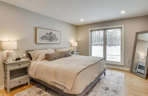 Hot Tub, Dock and Sauna! Lake Wisconsin Retreat - Foto 17