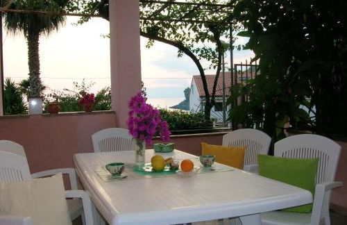 Spacious apartment in Maratea with sea view 95 m² - Foto 1