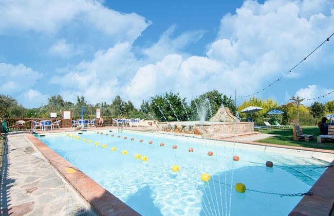 Holiday Home in Castiglione del With Pool - Foto 41