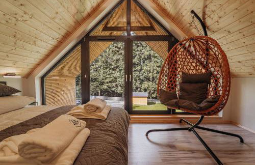 Honey House Wierchy- prywatna strefa SPA - Foto 13