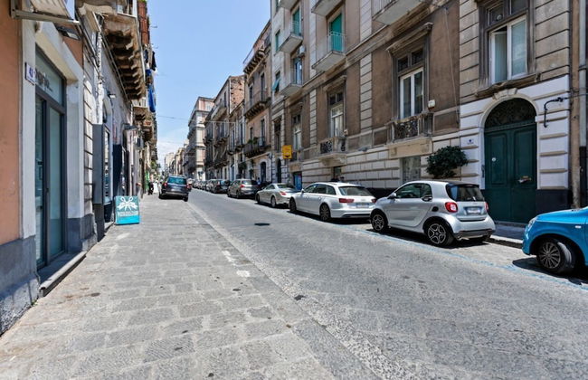 Villa Bellini Cosy Flat - Foto 14