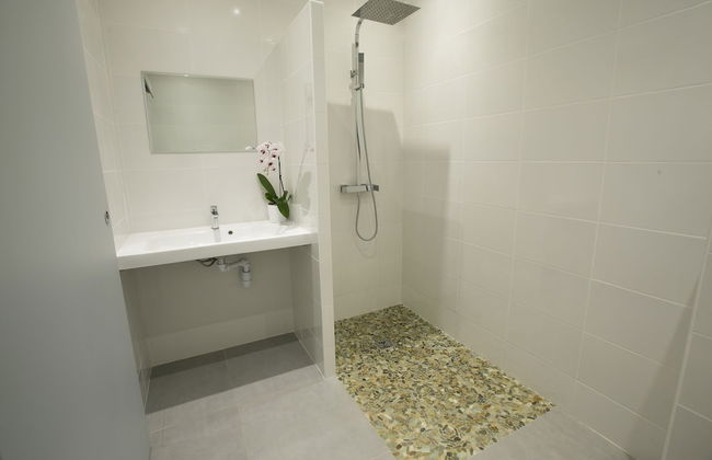 Hotel & Appartements Le Grand Large bord de mer - Foto 23