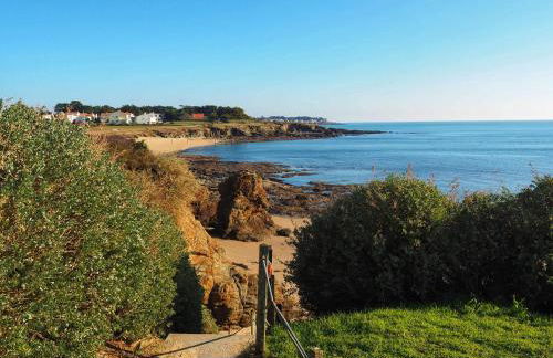 Appartement pour 4 avec grand jardin - Foto 17