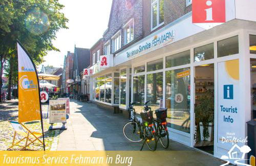 Haus am Dorfteich Fehmarn - Foto 58