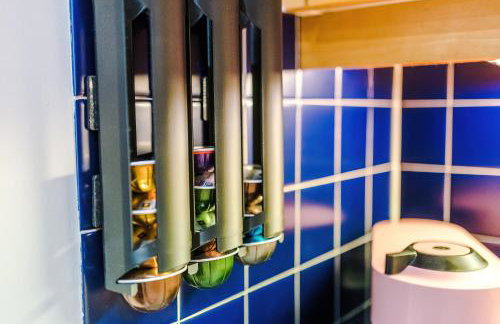 Central MCR 2BR 2BA, Parking, WiFi, Full Kitchen - Foto 65