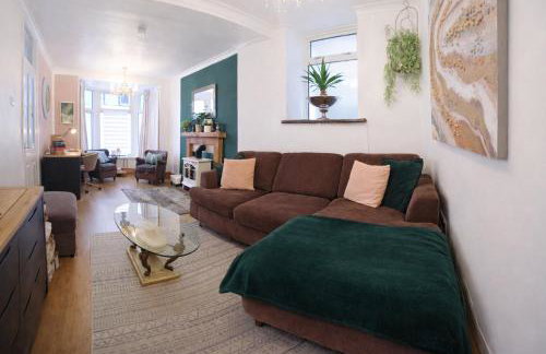 Cosy Coastal Townhouse 10-Min-Drive to Beach - Foto 23