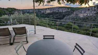 Le 180 à Balazuc - Vue exceptionnelle sur les Gorges de l'Ardèche & Jacuzzi - Foto 5