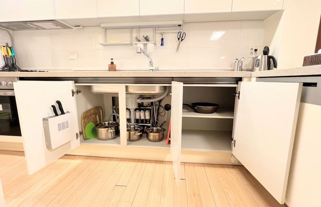 Geoje Riwoo Ocean Residence - Foto 31