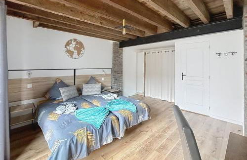 Le Grainetier - 5 min de la gare - Foto 13