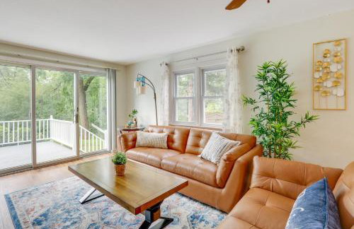 Pennington Home w/ Deck ~ 9 Mi to Princeton! - Photo 10