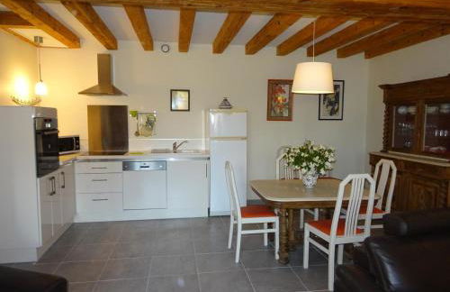 Gîte confortable à Huismes, proche de Chinon avec cour fermée - FR-1-381-370 - Foto 6