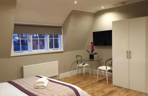 Number 1 Park Apartments - Foto 5