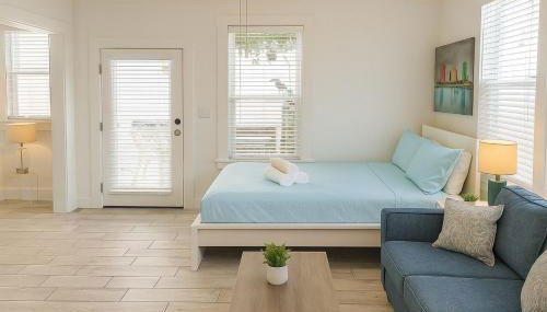 Urban Nest with private Patio in Golden Hill - walk everywhere! - Foto 4