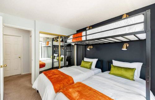 Mid-Century Flagstaff Mtn Condo - Foto 24