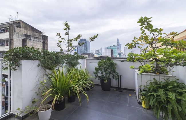 Christina's Saigon - An House - Foto 48