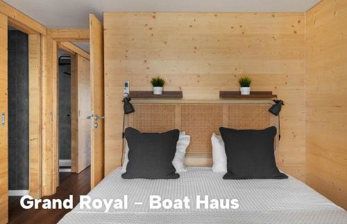 Boat Haus - Casas Flotantes frente a Gibraltar - Foto 23