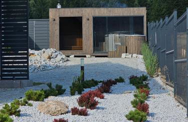 All Season Lasówka - Klimat - Willa 10 osobowa z widokiem na góry, Sauna opalana drewnem, Jacuzzi 4km do Zieleniec SKI Arena - Foto 71