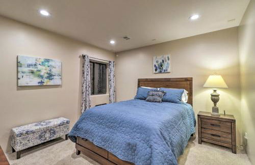 Pool and Spa! Phoenix Mansion Near Spring Training - Foto 27