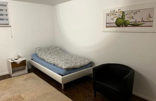 Ferienwohnung Souterrain im stielvollen Landhaus bei Hamburg - Foto 6