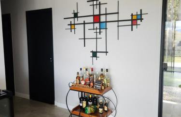 Casa em Sebollas 04 suítes com piscina e vista deslumbrante - Foto 36