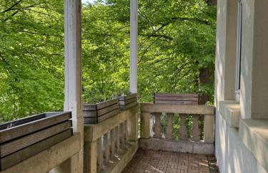 Residenz am Kurpark - Ferienwohnungen in zentraler Lage I Privatparkplatz - Foto 4