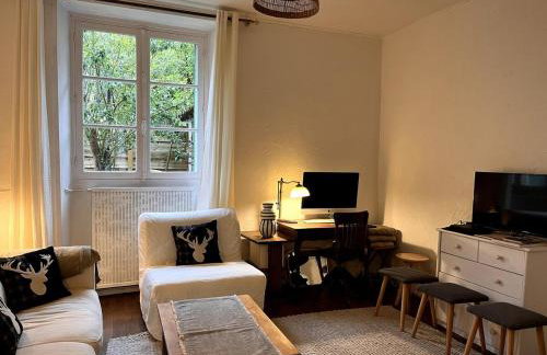 Jolie maison avec jardin, forêt, 45 min de Paris - Foto 9