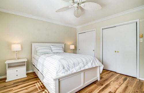 Steps to Sand and Surf! Couples Haven in Brigantine - Foto 12