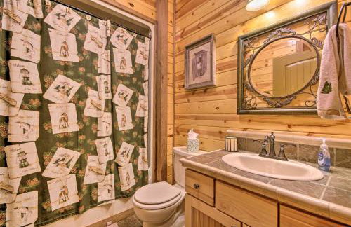 Spacious Family Home with Fire Pit by Norfork Lake! - Foto 15