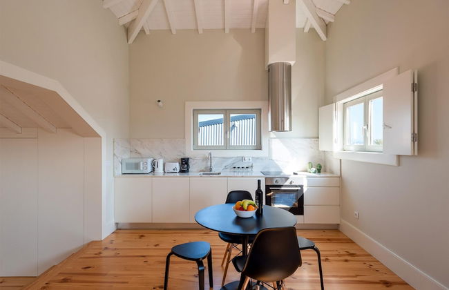 Oporto Rooftop Studio by Vacationy - Foto 12