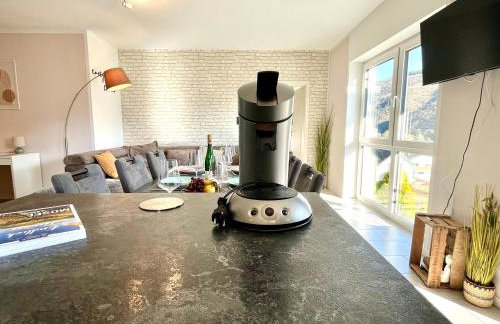 Ferienwohnung Moseltraum, 1-6 Pers, mit 3 Schlafzimmer und Panoramabalkon - Foto 19