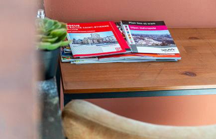 Spacieux T2 Place de la République - Foto 15