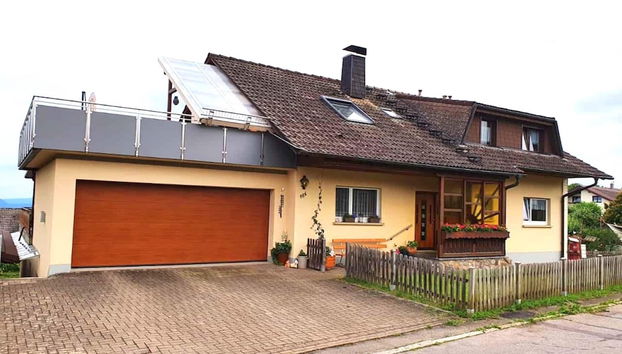 Elegante Ferienwohnung im Schwarzwald, Gorwihl - Foto 2, Imagen principal