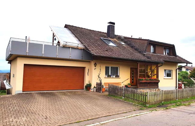 Elegante Ferienwohnung im Schwarzwald, Gorwihl - Foto 1