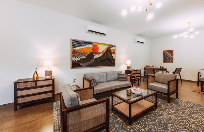 Amã Stays & Trails The Deck, Girnar Forest, Junagarh - Foto 27