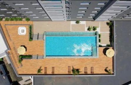 Loft completo, garagem, piscina aquecida, jacuzzi - Foto 42