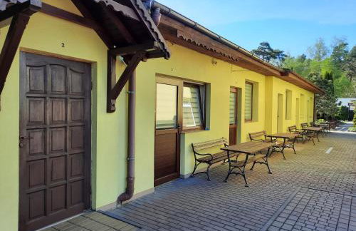 Pensjonat Cichy Kącik - Foto 32