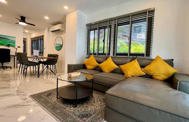 Khaolak Pool Villa With 3 Bedrooms - Foto 53