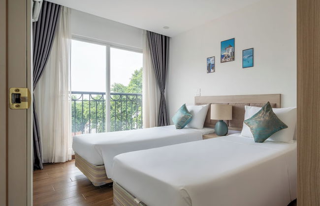 Luxe Paradise Hotel Nguyen Khac Hieu - Photo 44