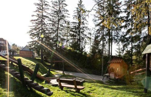 Apartament Leśny z kominkiem - Viva Pod Giewontem Apartamenty - Foto 46
