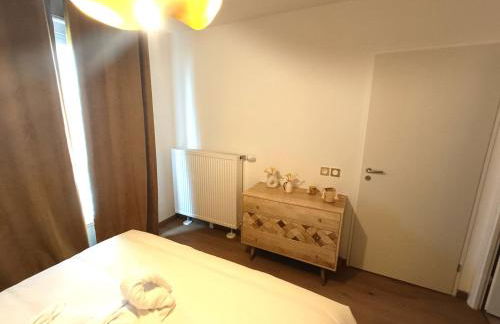 Disney T3 LUXE neuf 6P 2 ch 2 salle de bain parking privé en sous sol lit bébé C105 - Foto 15