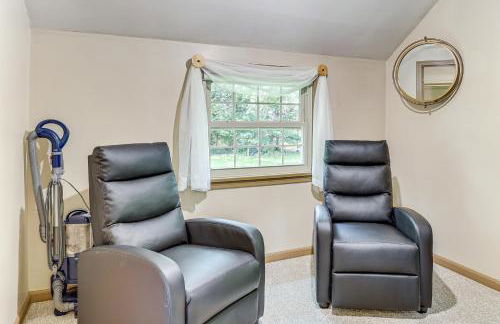 1 Mi to Dtwn Salem Apt with Garage Access! - Foto 15