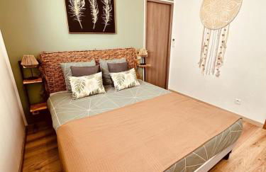 La Villa Vaihéré en Camargue, l'Hibiscus et le Magnolia - Foto 13