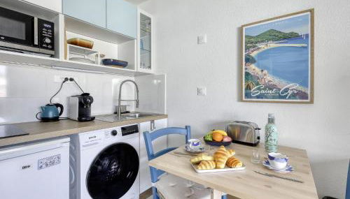 Studio Les Aigues Marines-74 by Interhome - Foto 3